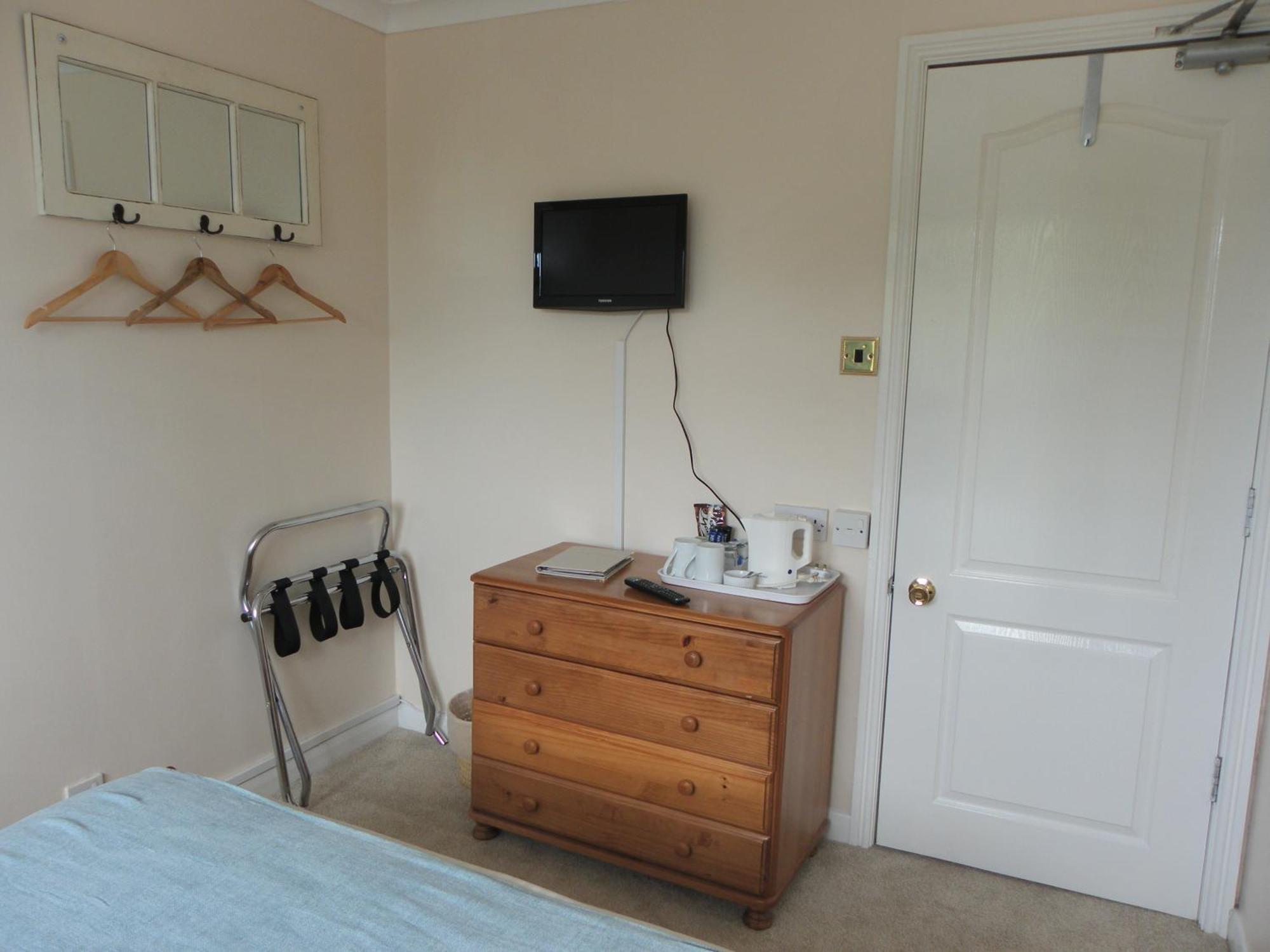 The Aidan Guest House Stratford-upon-Avon Oda fotoğraf