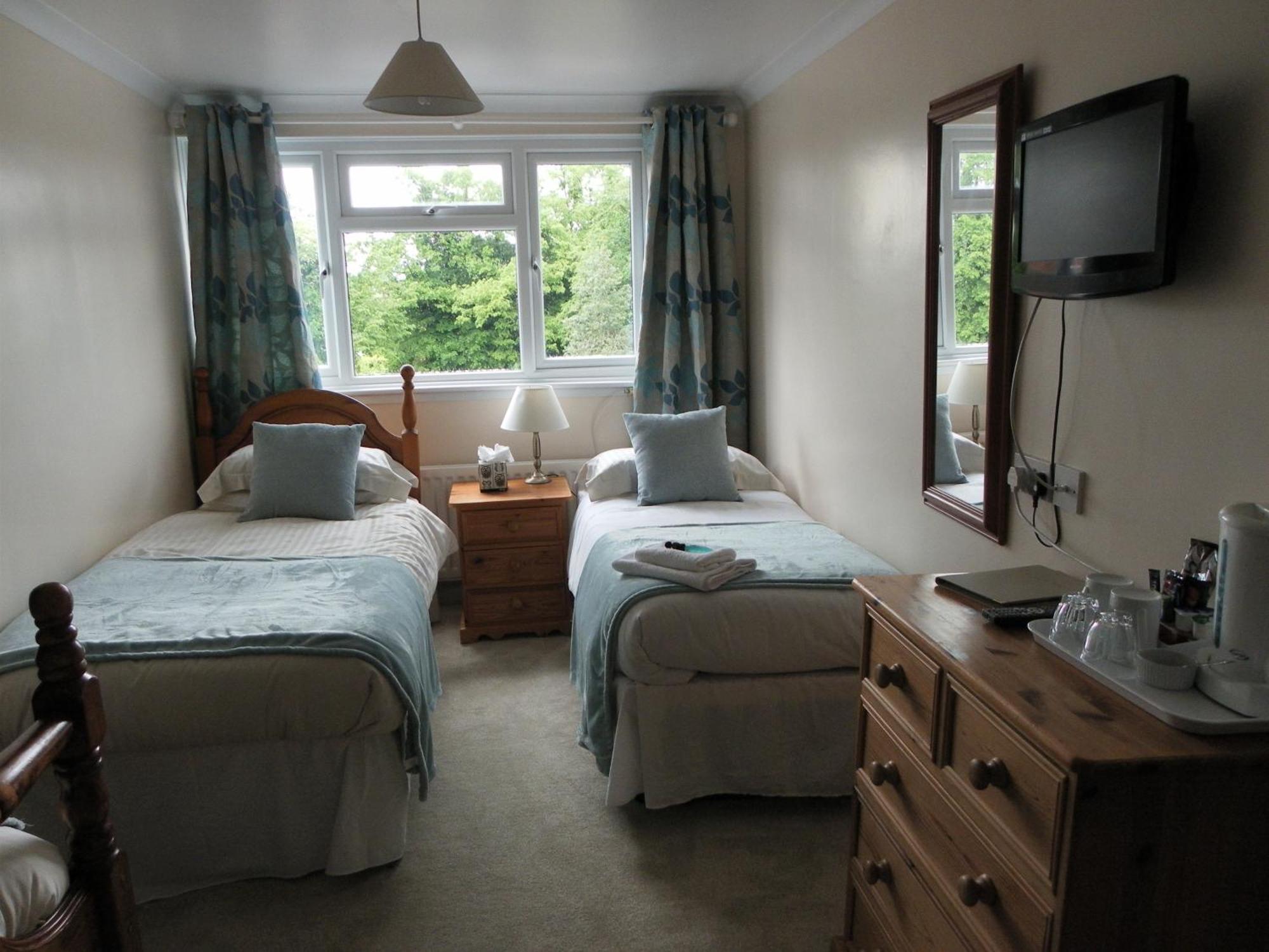 The Aidan Guest House Stratford-upon-Avon Oda fotoğraf