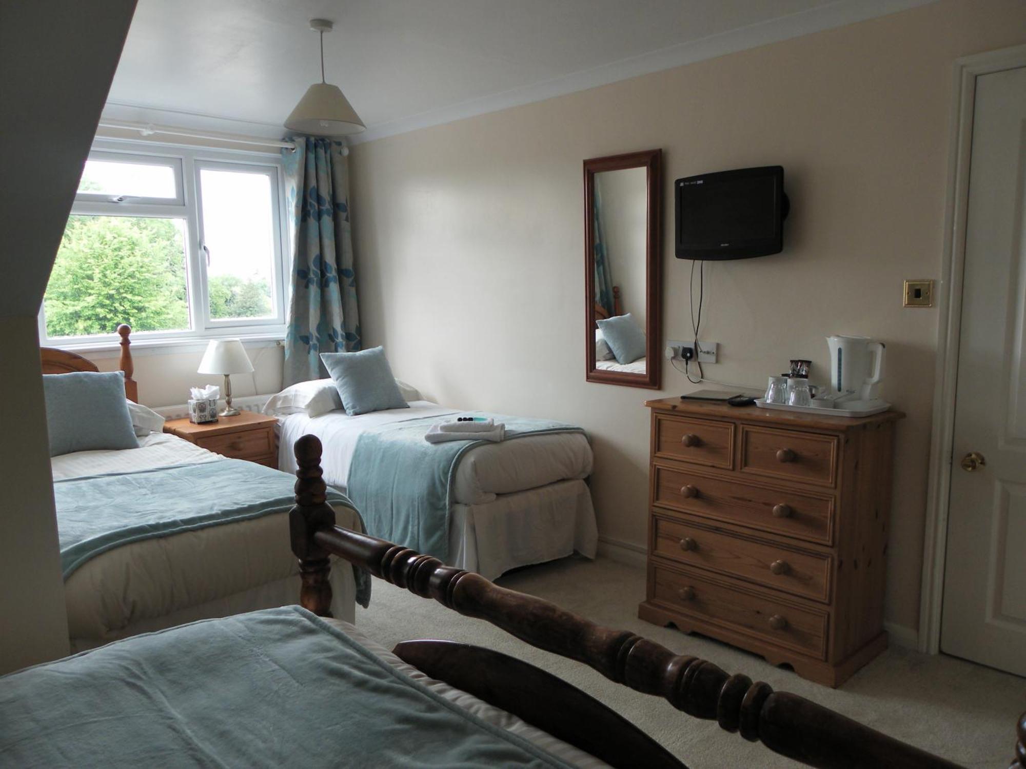 The Aidan Guest House Stratford-upon-Avon Oda fotoğraf