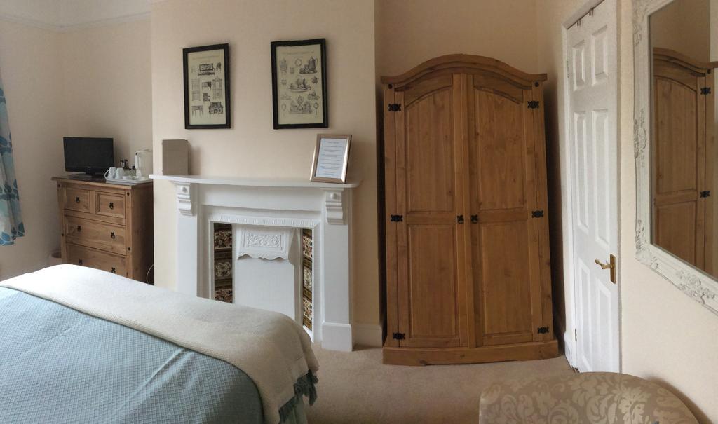 The Aidan Guest House Stratford-upon-Avon Dış mekan fotoğraf