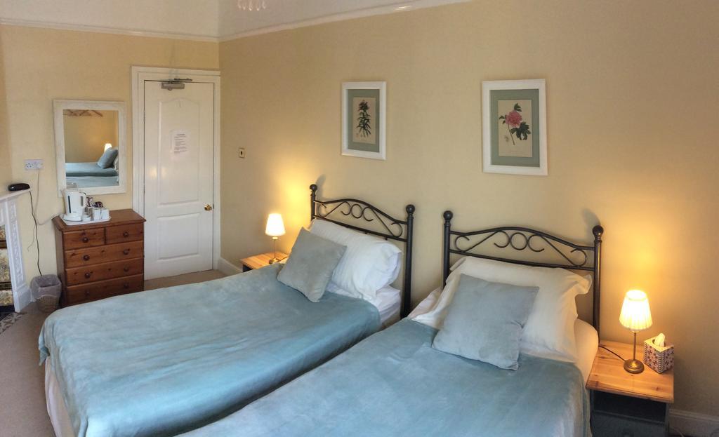 The Aidan Guest House Stratford-upon-Avon Dış mekan fotoğraf