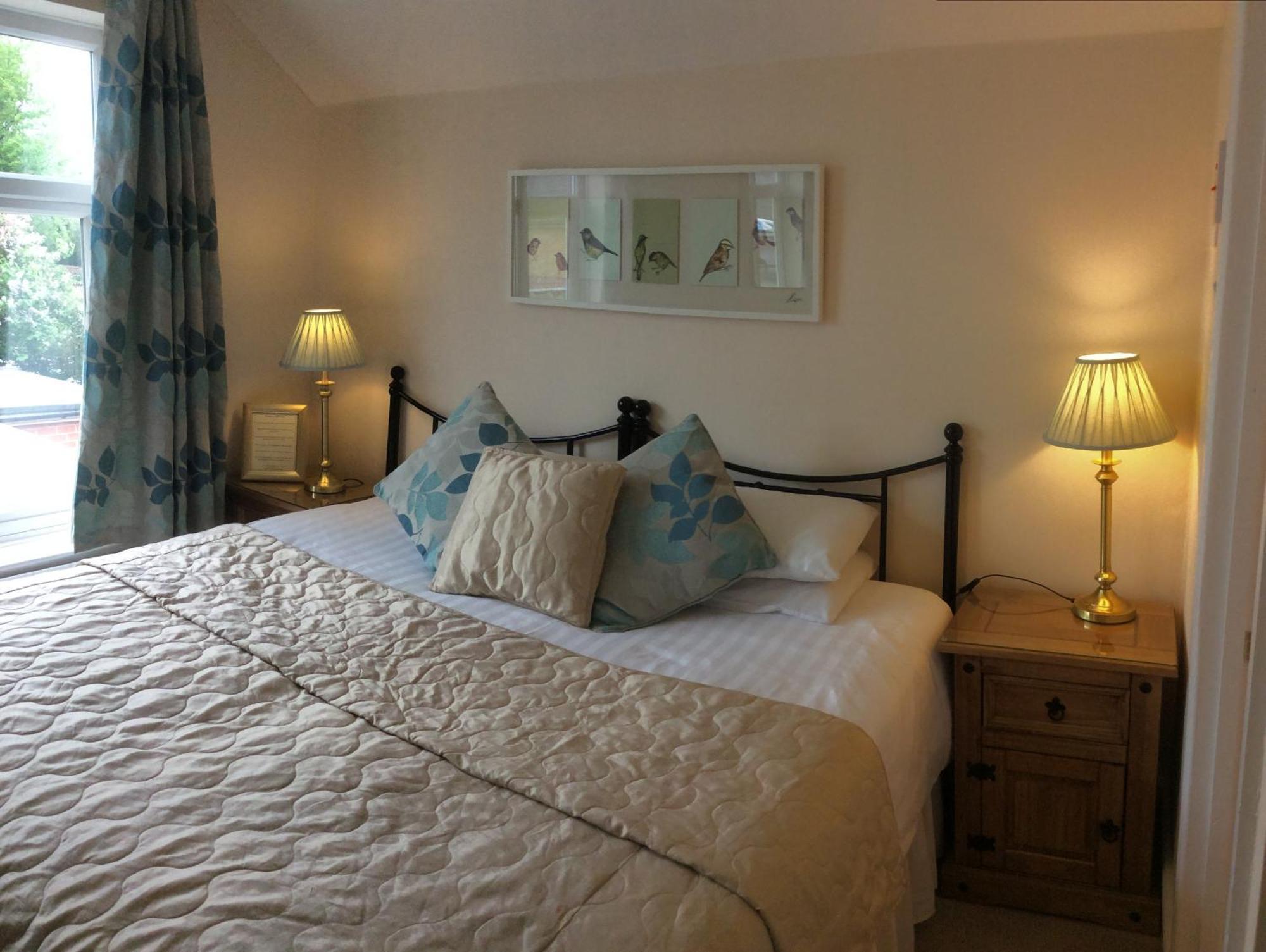 The Aidan Guest House Stratford-upon-Avon Dış mekan fotoğraf