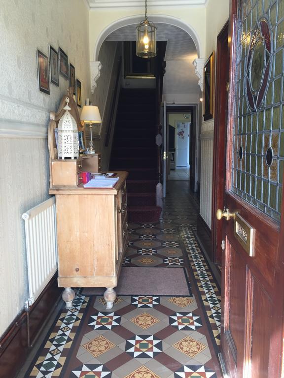The Aidan Guest House Stratford-upon-Avon Dış mekan fotoğraf
