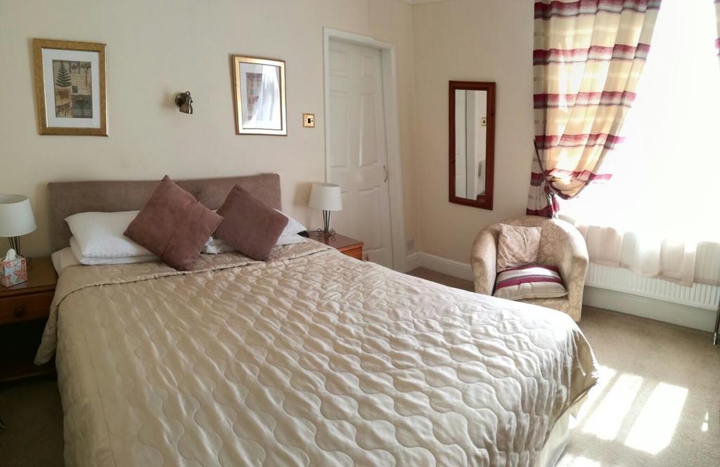 The Aidan Guest House Stratford-upon-Avon Dış mekan fotoğraf