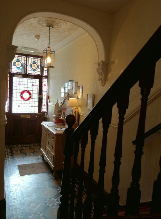 The Aidan Guest House Stratford-upon-Avon Dış mekan fotoğraf