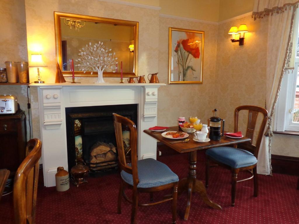 The Aidan Guest House Stratford-upon-Avon Dış mekan fotoğraf