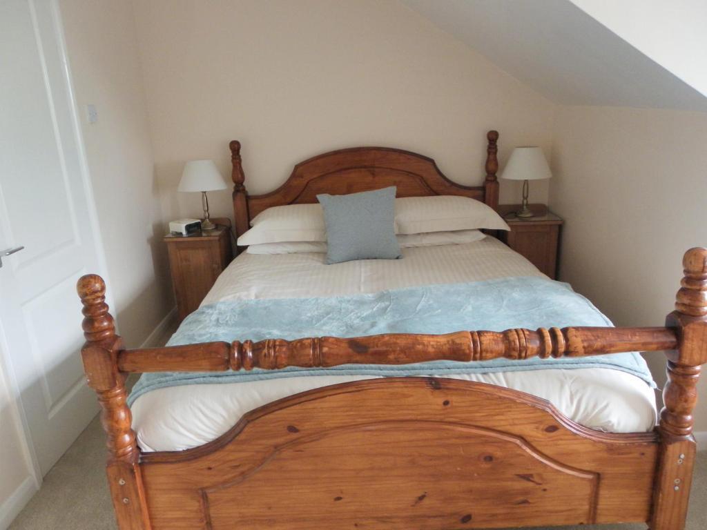 The Aidan Guest House Stratford-upon-Avon Oda fotoğraf